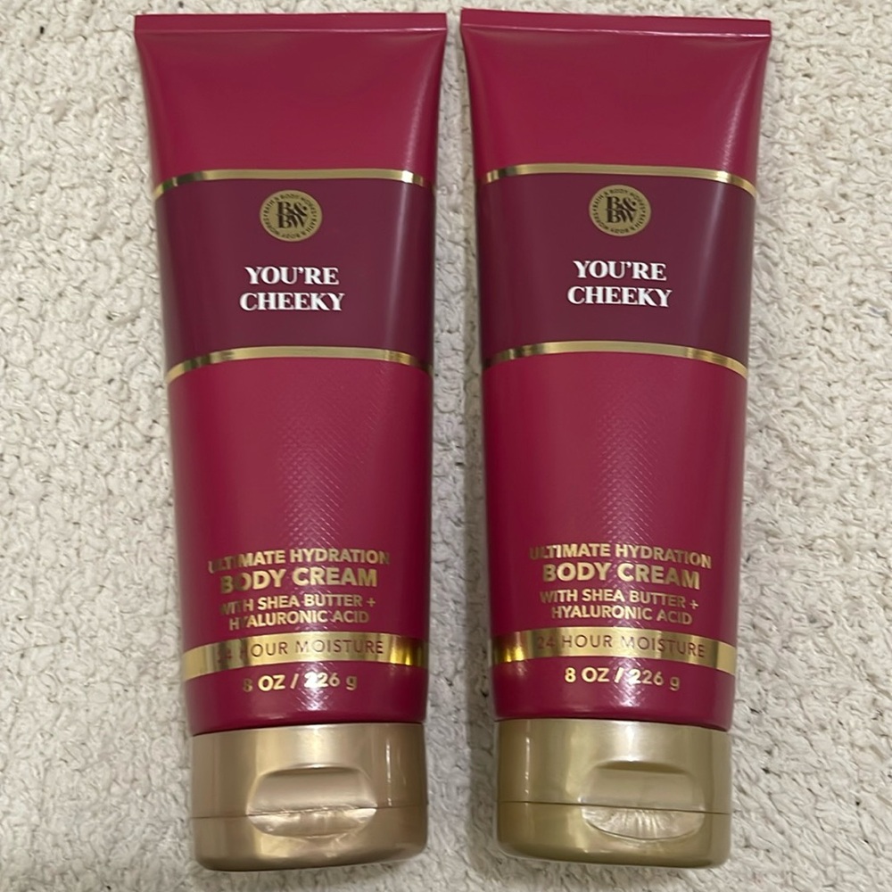 NEW - Bath & Body Works. You’re Cheeky